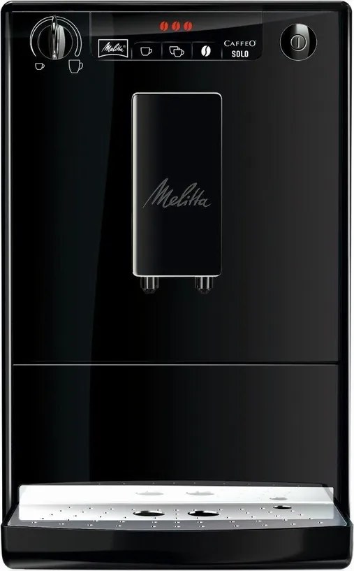 Melitta Caffeo Solo E 950-222 PURE Μαύρο 1.8lt
