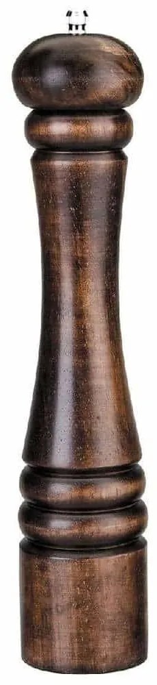 Μύλος Πιπεριού Elegance 773431 30cm Brown Ibili Κεραμικό,Ξύλο