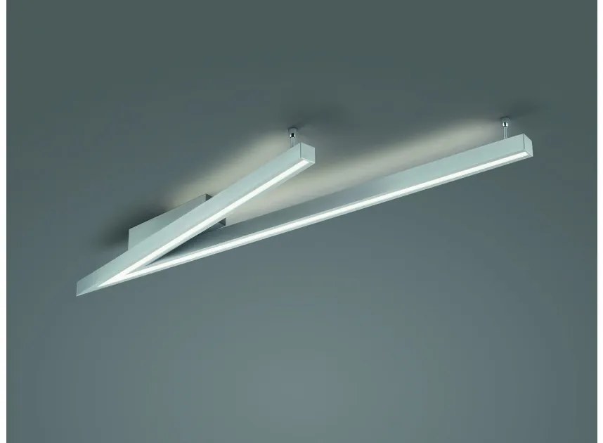 Φωτιστικό Οροφής LED 5,5W IP65 3000K 675010107 CINQUE-675010107-Νίκελ Ματ 675010107