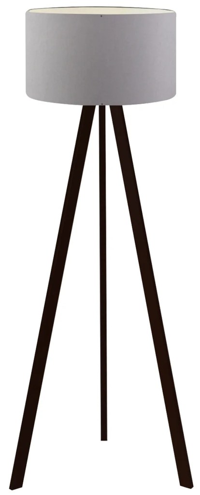 ΦΩΤΙΣΤΙΚΟ ΔΑΠΕΔΟΥ ΜΑΥΡΟ ΜΕ ΑΣΗΜΙ FB97578.06 Φ38x140 εκ. 5127840