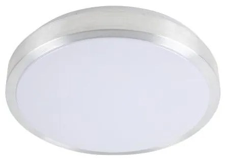 Πλαφονιέρα Φωτιστικό Οροφής LED SMD 15W 3000K Αλουμίνιο Epistar 3258 Spotlight 3258 Αλουμίνιο