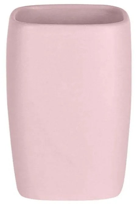 Ποτήρι Retro 02633.002 Pastel Pink Ceramic