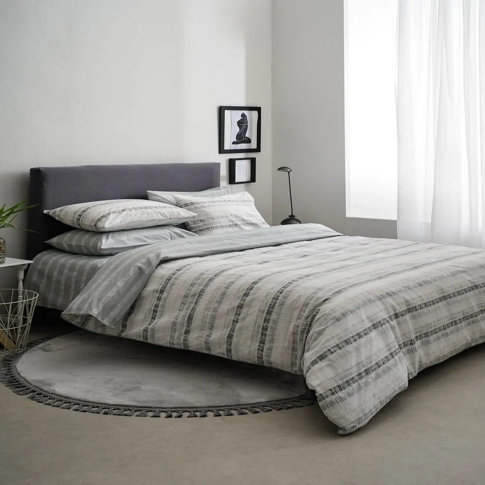 Παπλωματοθήκη Σετ Irene 1 Vesta Home Διπλό 200x240cm 100% Βαμβάκι