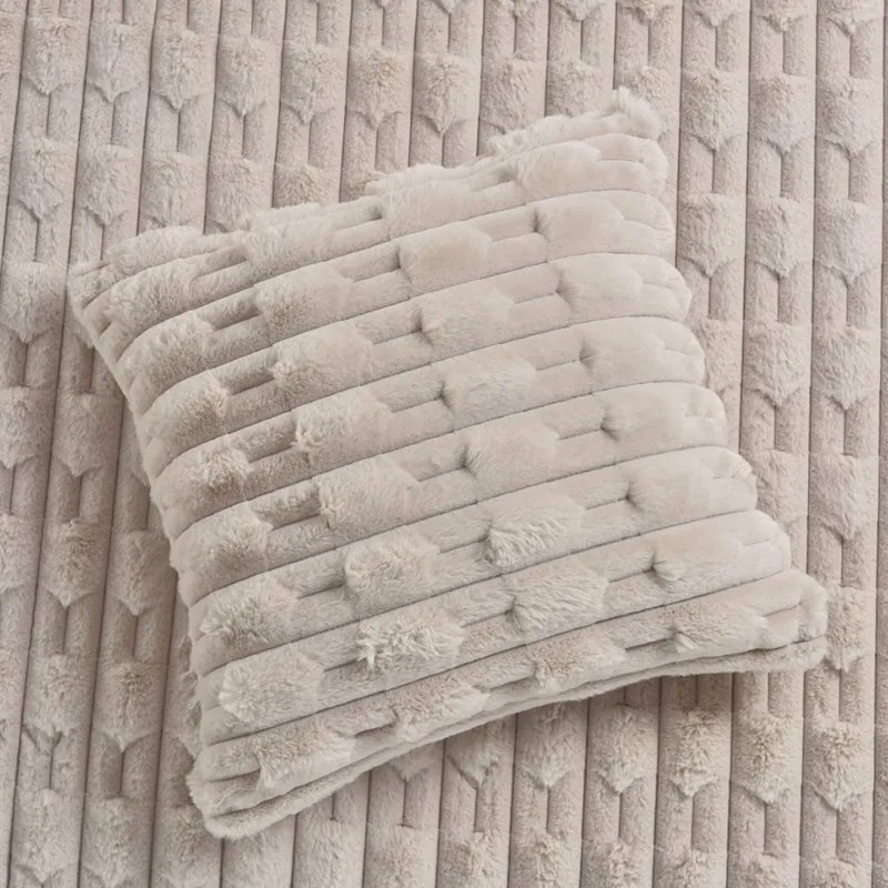 Διακοσμητικό Μαξιλαράκι boggi l.beige 45x45 000000002617