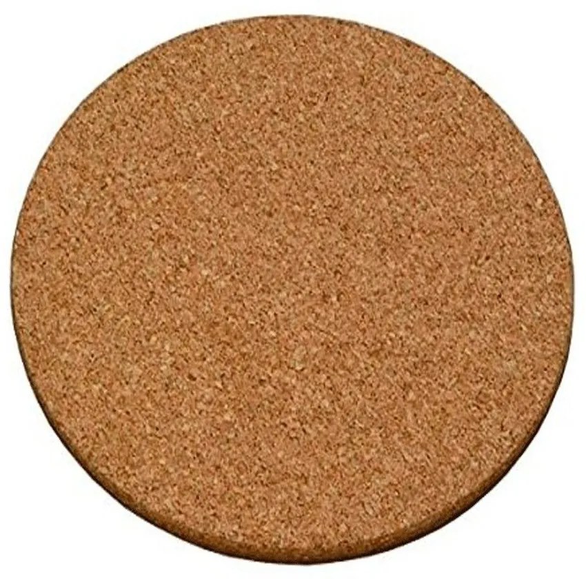 Βάση Σκεύους Στρογγυλή 62752 26cm Natural Kesper Cork