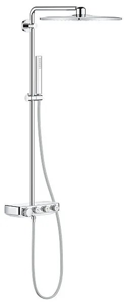 Στήλη ντούζ Grohe Euphoria Smart Control II-Ashmi Gualistero