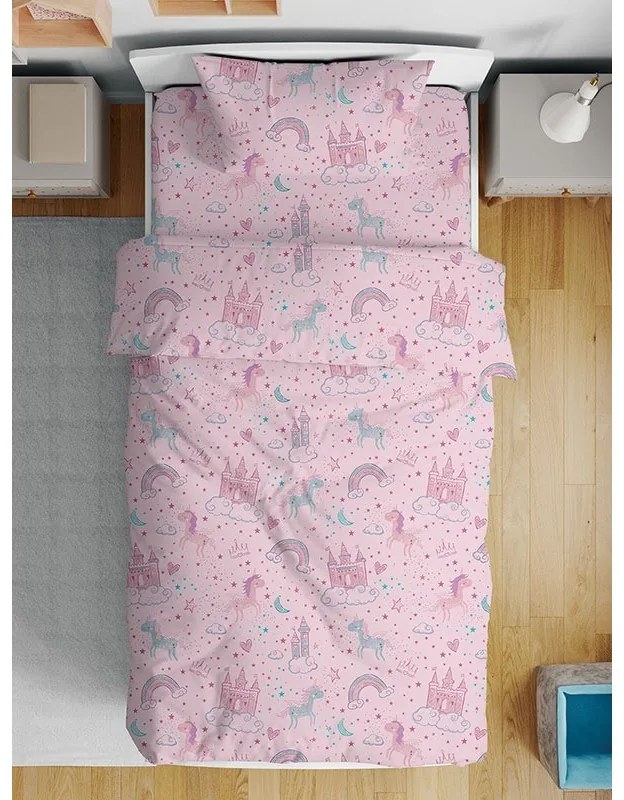Σετ Σεντόνια Flannel 36 Μονό με λάστιχο(105x205+30)