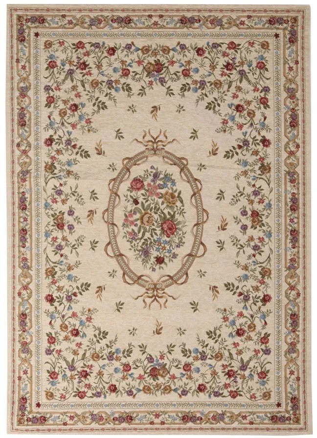 Χαλί Canvas Aubuson 520 J Royal Carpet - 75 x 150 cm - 16CAN520J.075150