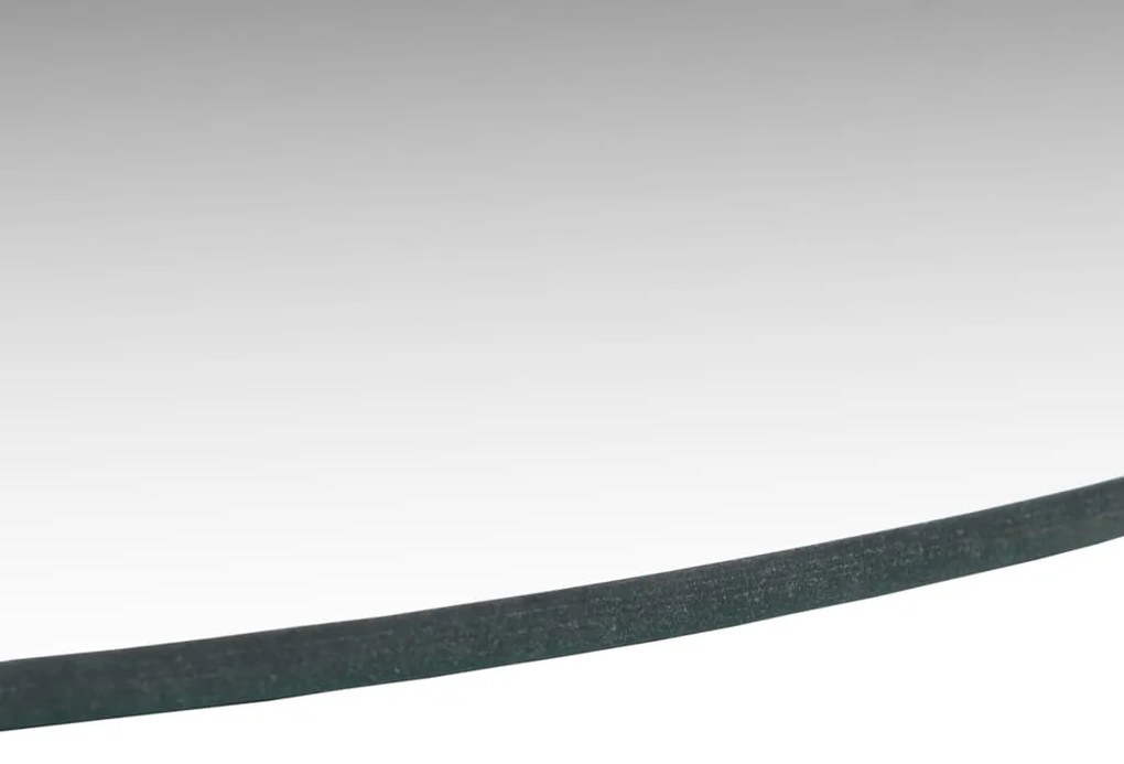 Καθρέφτες Τοίχου 2 τεμ. Στρογγυλοί 70 εκ. Γυάλινοι