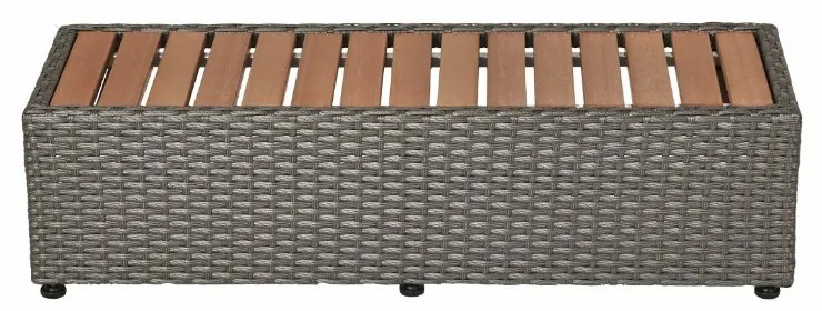 MSpa MSpa Wicker Step (for Oslo/Tribeca) VIKI-105745
