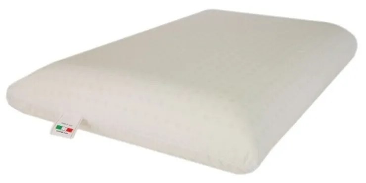 Strom Eco Green Memory Pocket Μαξιλάρι Ύπνου Memory Foam Ανατομικό Μέτριο 40x60cm