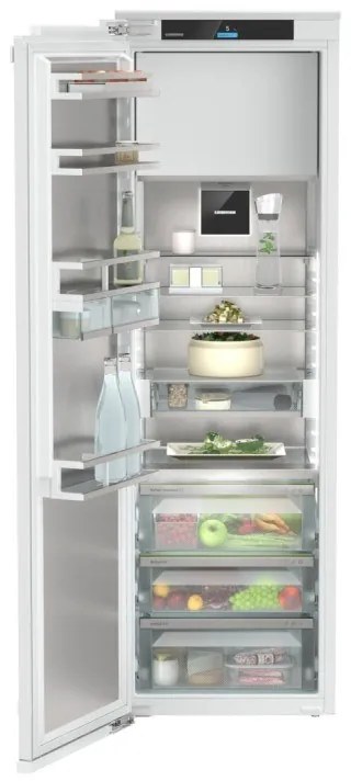 LIEBHERR IRBAc 5171 Πλήρως εντοιχιζόμενο ψυγείο με BioFresh και AutoDoor Αριστερόπορτο 177,2 - 178,8 / 56 - 57 / 55,0 cm