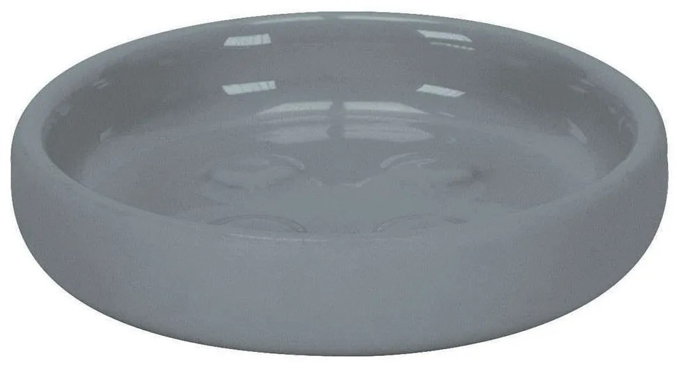Σαπουνοθήκη Eclipse 8036 10,3x2,5cm Misty Grey Kleine Wolke Clay