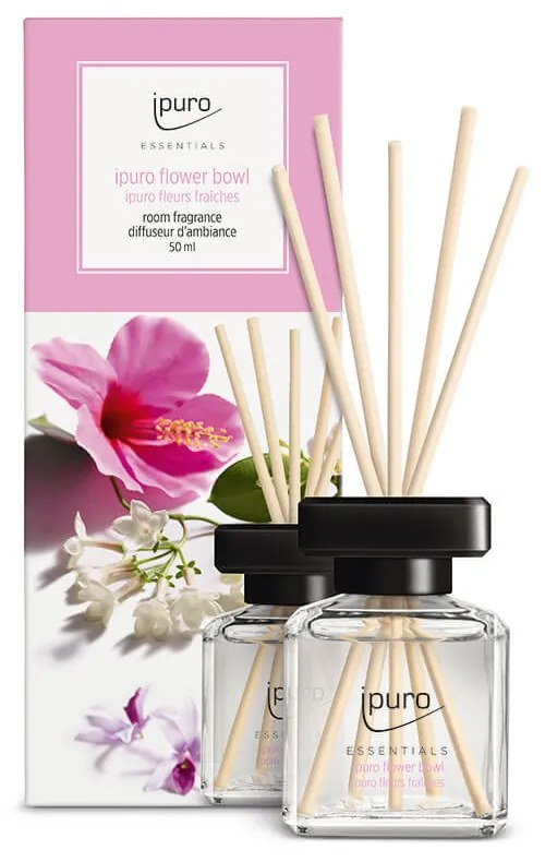 IPURO ESSENTIALS FLOWER BOWL ΑΡΩΜΑΤΙΚΟ ΧΩΡΟΥ 50ml - 019298 - 019298