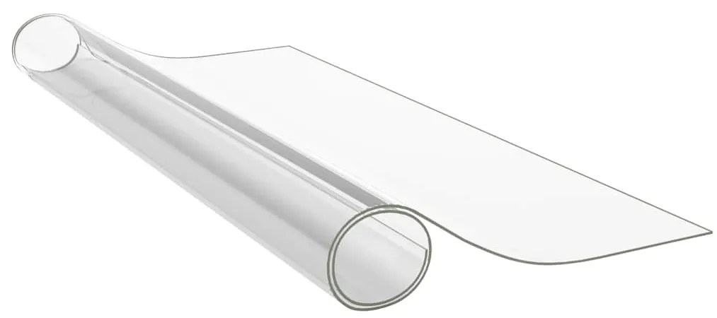 vidaXL Προστατευτικό Τραπεζιού Ματ 70x70 εκ. / 1,6 χιλ. από PVC