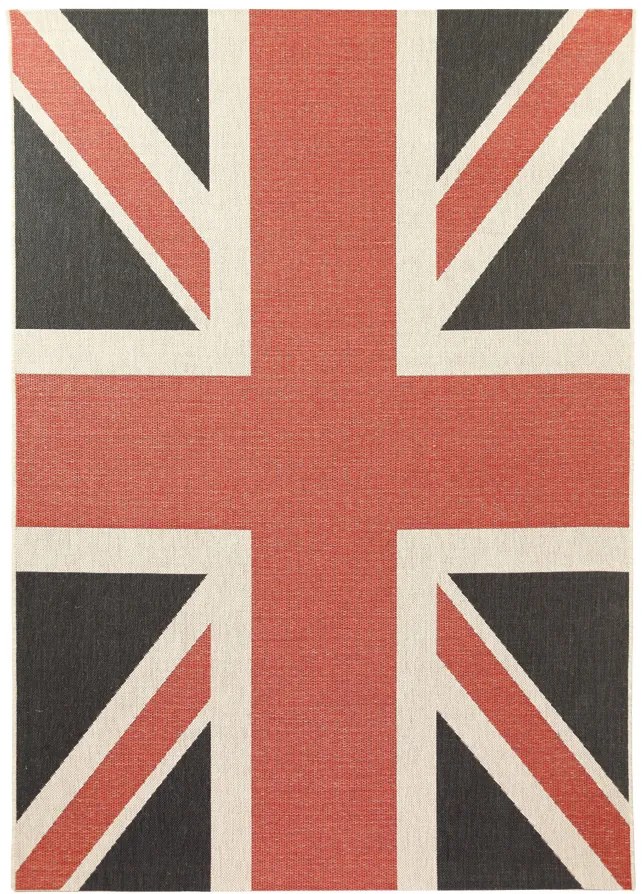 Μοντέρνο Χαλί Lodge 4531 G17 Royal Carpet - 200 x 290 cm