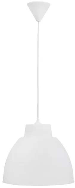 Κρεμαστό Φωτιστικό Οροφής λευκό Bottle-29 1L Heronia-31-0936-Λευκό 31-0936