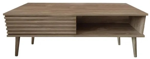 KIROS COFFEE TABLE ΦΥΣΙΚΟ 119x59xH41,5cm - 04-0820 - 04-0820