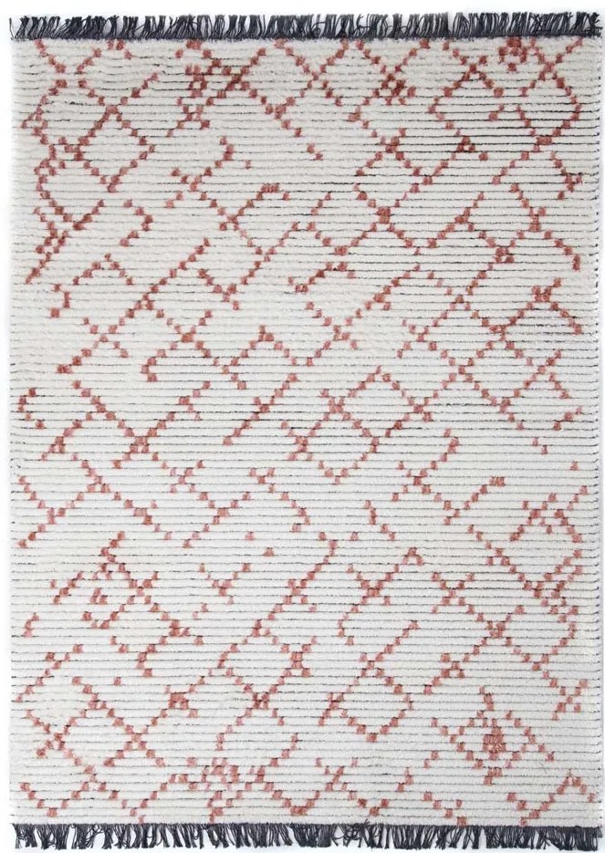 Χαλί Iris 594 CREAM BRICK Royal Carpet - 80 x 150 cm