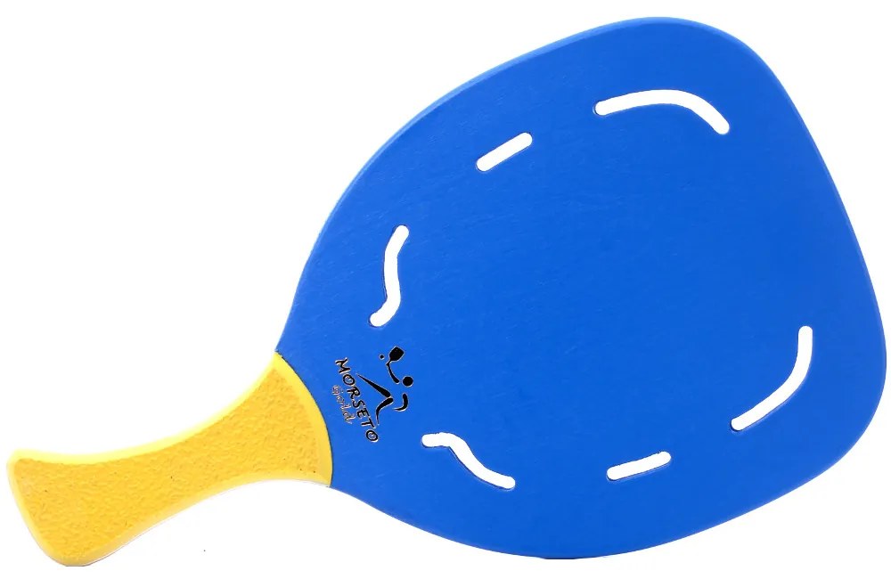 Ρακέτα Παραλίας Morseto Gold XTL L113 Blue/Yellow 380g