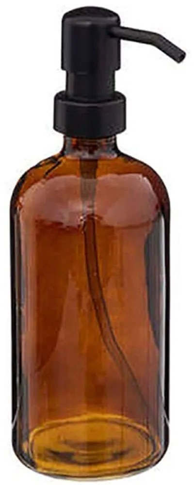 Δοχείο Κρεμοσάπουνου 07.174712 450ml Brown Glass