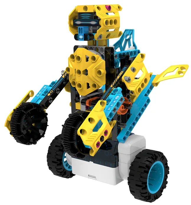 Gigo Robotics Smart Machines- HoverBots With BalanceTech