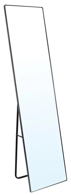 DAYTON Καθρέπτης Δαπέδου - Τοίχου, Αλουμίνιο  40x33x160cm [-Silver-] [-Αλουμίνιο-] Ε7182