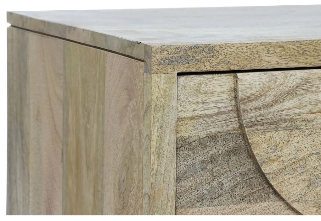Τηλεόραση DKD Home Decor Ξύλο από Μάνγκο 140 x 40 x 40 cm