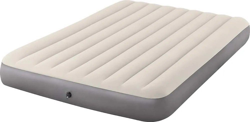 Intex  Φουσκωτό Στρώμα Ύπνου Deluxe Single High Airbed ( 64103)