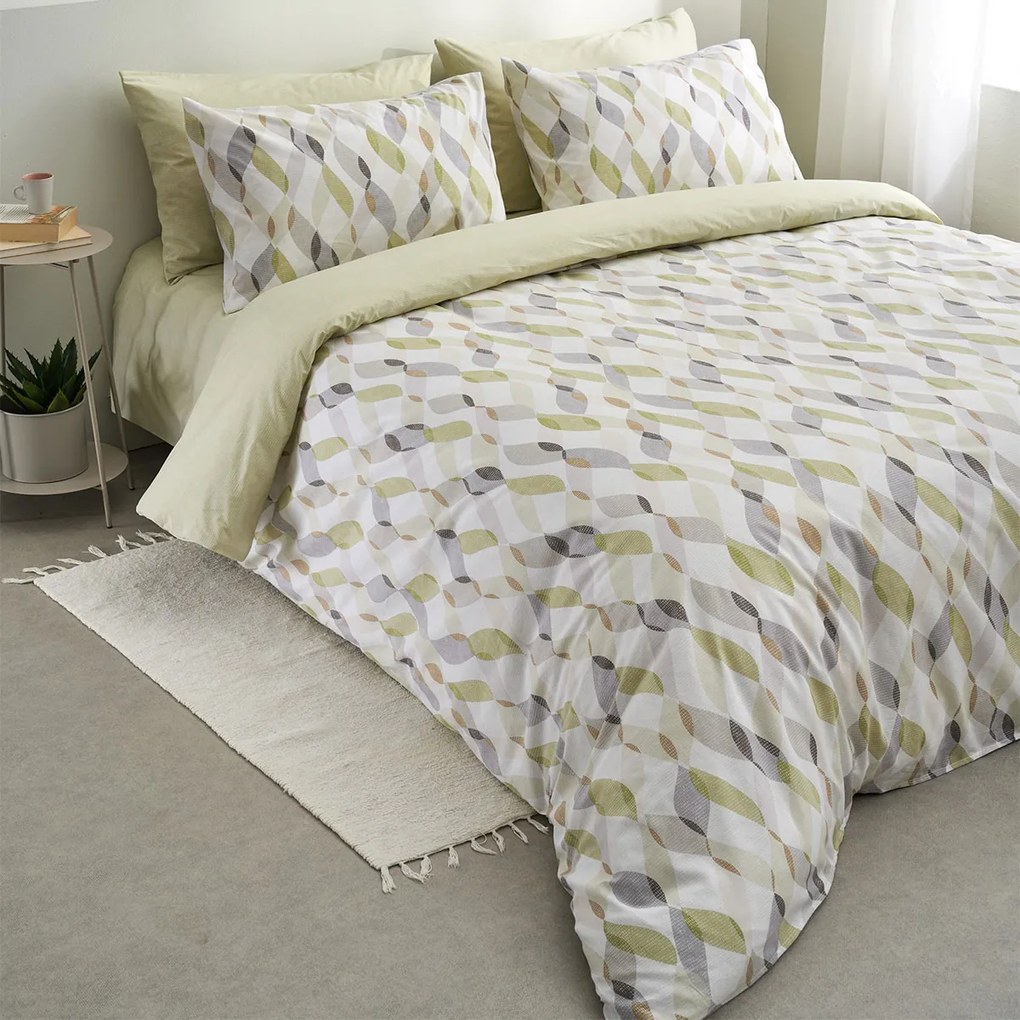 Σεντόνια King Size (Σετ) Vesta Prato 2 SS2025
