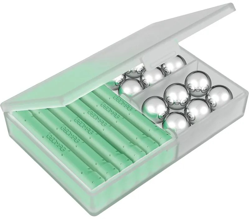 Geomag Σετ Glow 42-Green