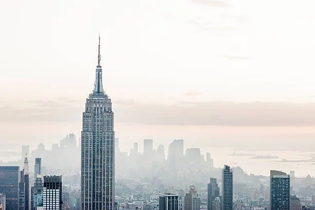 Φωτογραφία Empire State Building in New York, Neil Emmerson