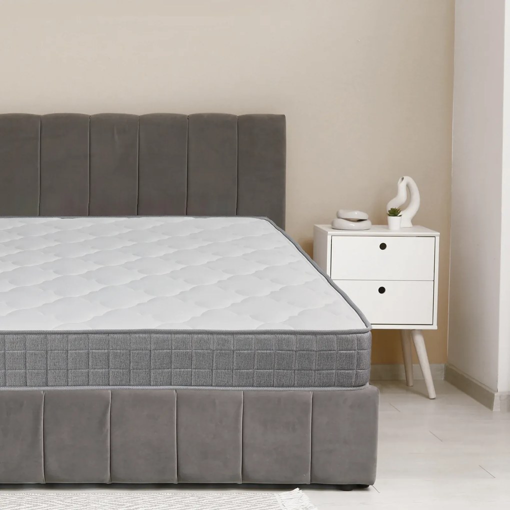 Στρώμα Υπέρδιπλο 160x200+25εκ. Daily 1405 Das Mattress