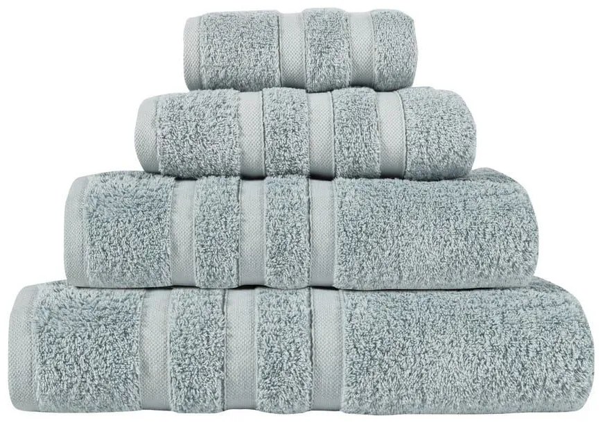 Πετσέτα Prestige 1170 Mint Das Home Σώματος 90x160cm 100% Cotton