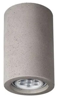 Σποτ downlight φωτιστικό PHENIX τσιμέντο γκρι Viokef-4160201-Γκρι 4160201