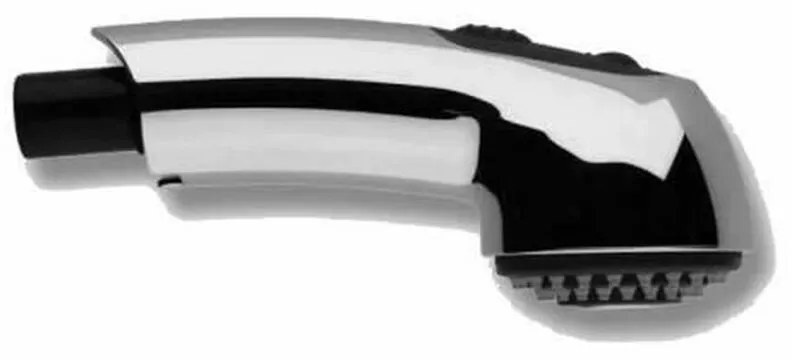 Kεφαλή για Nτους Grohe Europlus Γκρι Μέταλλο 11 x 7 x 14 cm