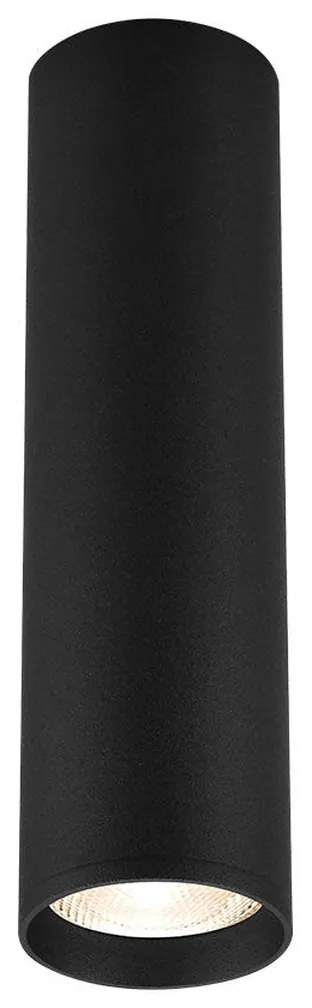 Φωτιστικό Σποτ Braytron BH04-00561 Μαύρο Ματ (Black Mat)