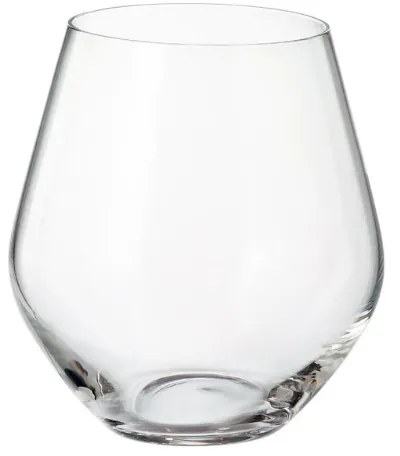 Ποτήρι Ουίσκι 500ml Grus - Crystal Bohemia - 6 ΤΜΧ