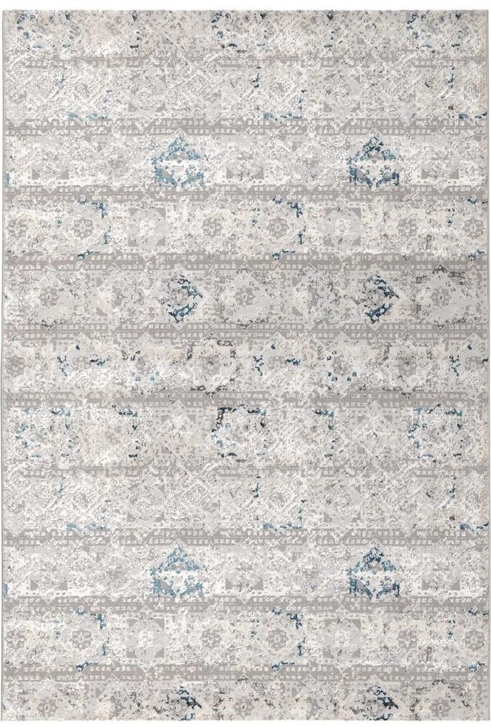 Χαλί Dali 96 B Grey-Blue Ns Carpets 160X230cm