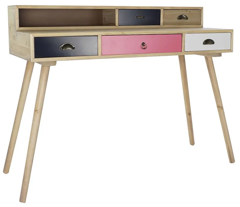 Γραφείο DKD Home Decor Ξύλο MDF (120 x 50 x 98.5 cm)