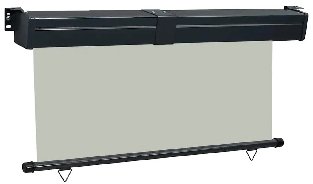 vidaXL Σκίαστρο Βεράντας Πλαϊνό Γκρι 165 x 250 εκ.