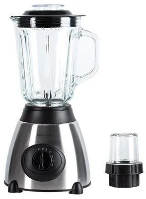 Eurolamp Μπλέντερ Ανοξείδωτο 1.5L 850W 300-70012