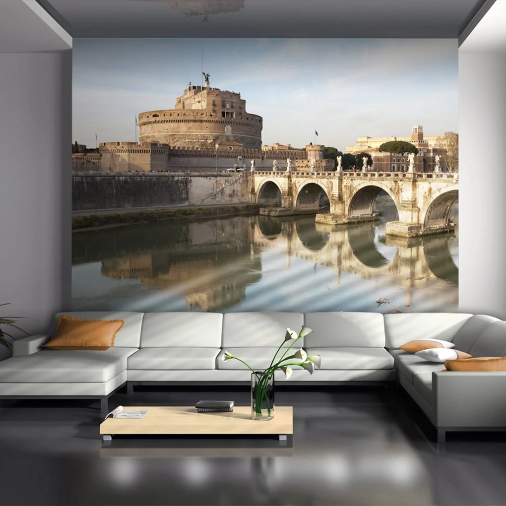 Φωτοταπετσαρία - Ponte San Angelo 400x309