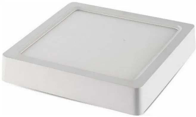 LED Εξωτερικό Πάνελ mini 22W Τετράγωνο Ψυχρό Λευκό