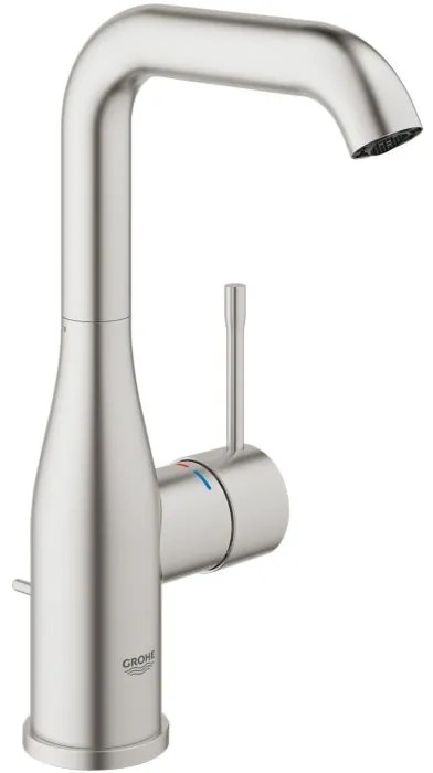 Μπαταρία νιπτήρα Grohe Essence New L-size-Ashmi Mat