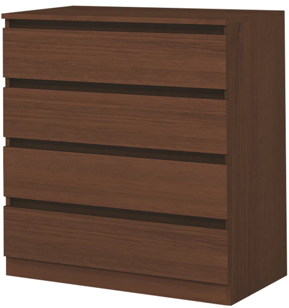 Συρταριέρα 4 συρτάρια 80x43x84 DIOMMI 31-033