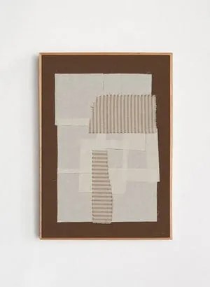 Πόστερ, Atelier Cph, Assemble no. 72, 50x70 cm, Sustainable Paper, Καφέ/Μπεζ