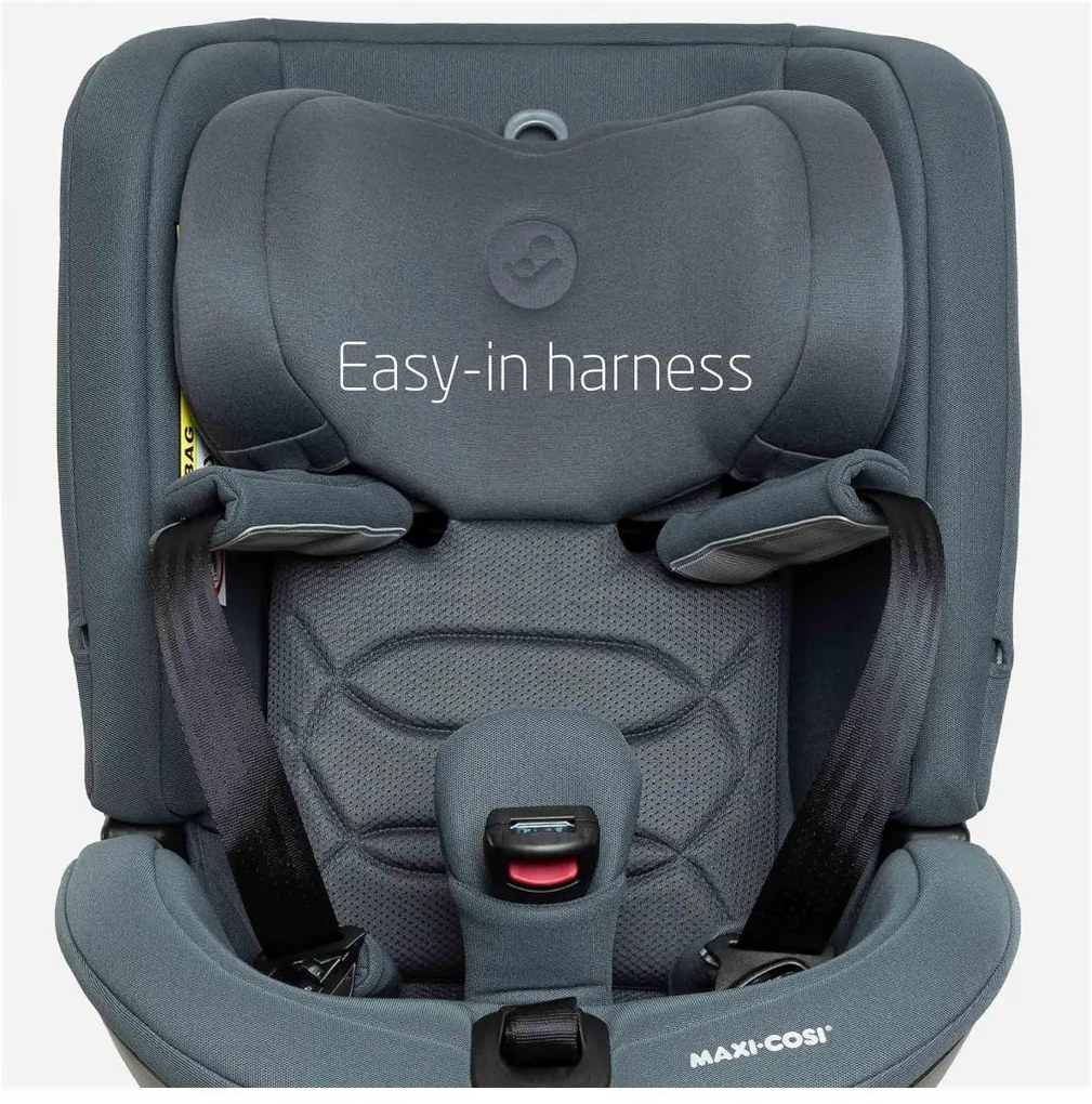 Maxi Cosi Κάθισμα Αυτοκινήτου Spinel 360 Plus i-Size Authentic Graphite O12 Graphite