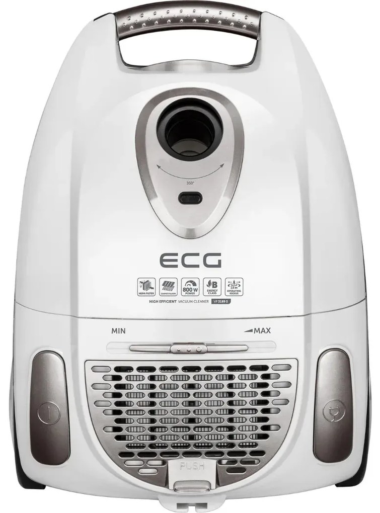 Ηλεκτρική Σκούπα 3.5L VP3189S ECG