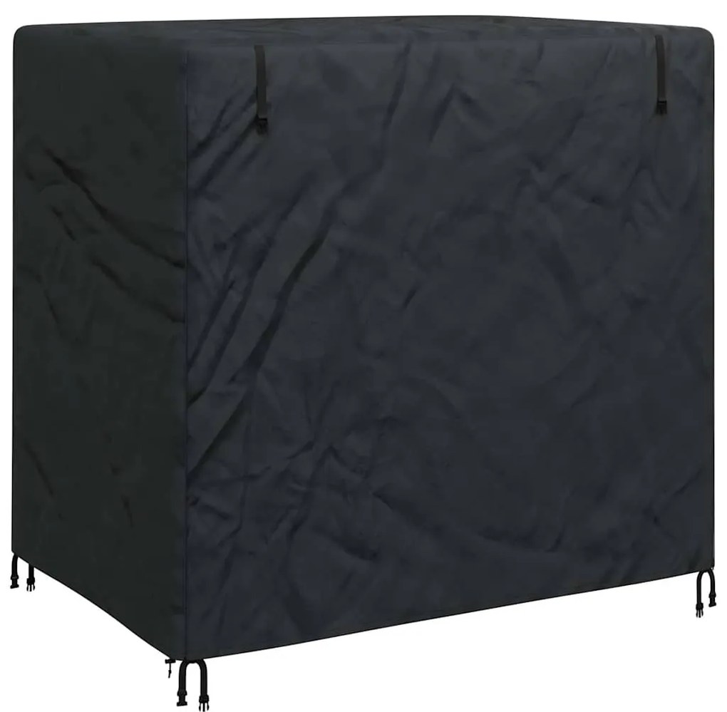 vidaXL Κάλυμμα Επίπλων Εξωτερικού Χώρου 175 x 125 x 160 εκ Ύφασμα 210D